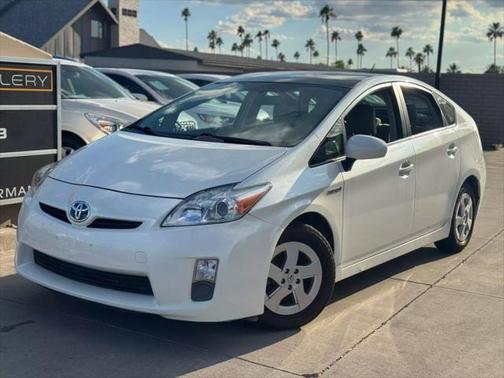 2010 Toyota Prius V