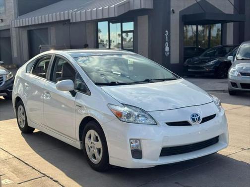 2010 Toyota Prius V