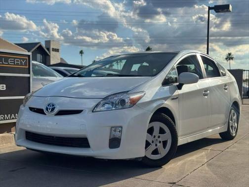 2010 Toyota Prius V