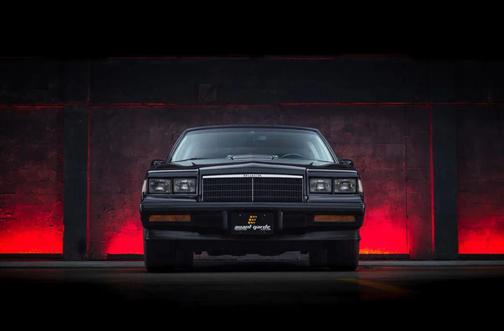 1984 Buick Regal T-Type