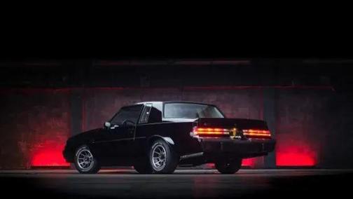 1984 Buick Regal T-Type