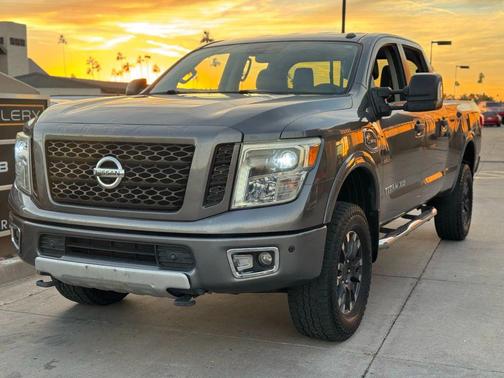 2016 Nissan Titan XD PRO-4X