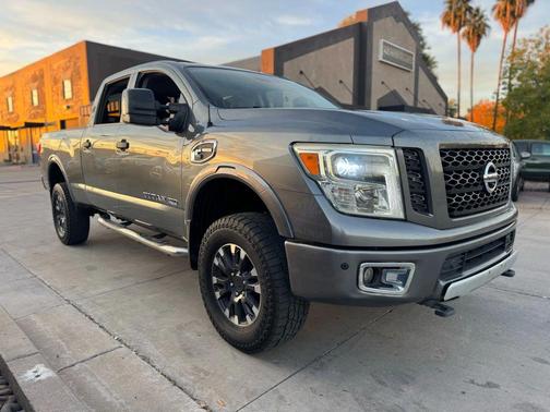 2016 Nissan Titan XD PRO-4X