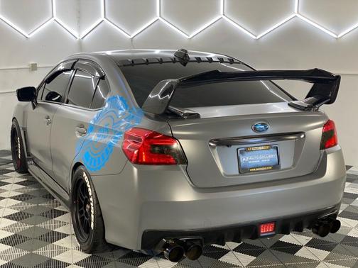 Photo 5 of 32 of 2015 Subaru WRX STI Base