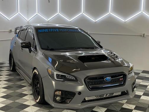 Photo 3 of 32 of 2015 Subaru WRX STI Base