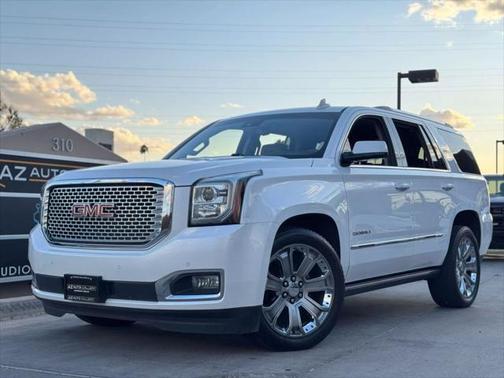 2016 GMC Yukon Denali