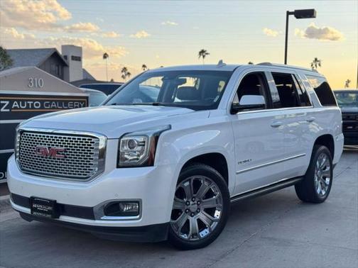 2016 GMC Yukon Denali