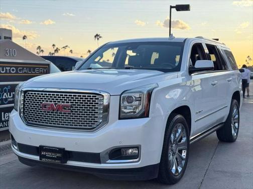 2016 GMC Yukon Denali