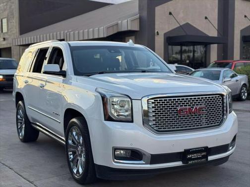 2016 GMC Yukon Denali