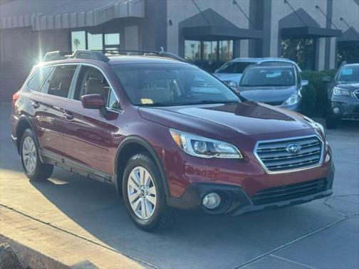 2016 Subaru Outback 2.5i Premium