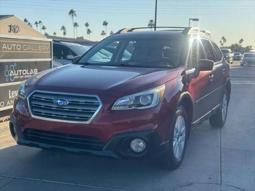2016 Subaru Outback 2.5i Premium