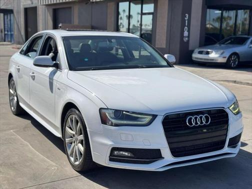 2014 Audi A4 2.0T Premium
