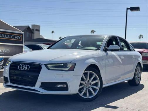 2014 Audi A4 2.0T Premium