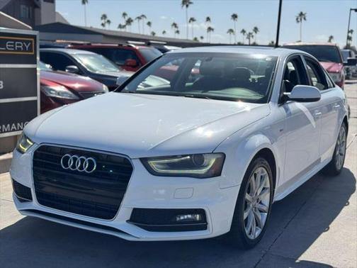 2014 Audi A4 2.0T Premium