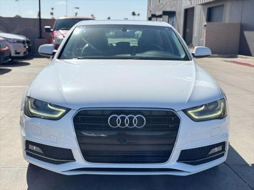 2014 Audi A4 2.0T Premium