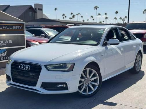 2014 Audi A4 2.0T Premium