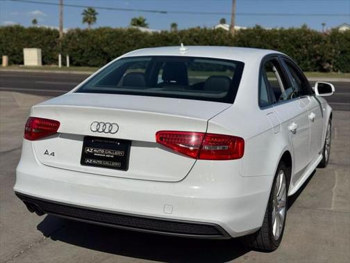 2014 Audi A4 2.0T Premium