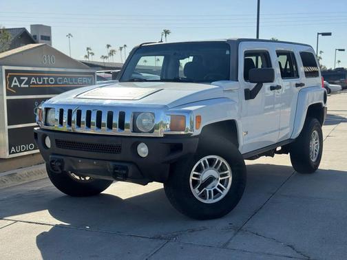2007 Hummer H3 Base