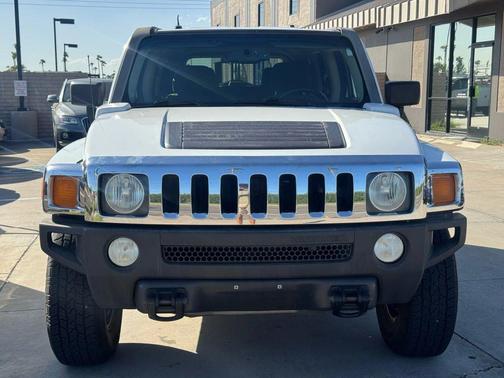 2007 Hummer H3 Base