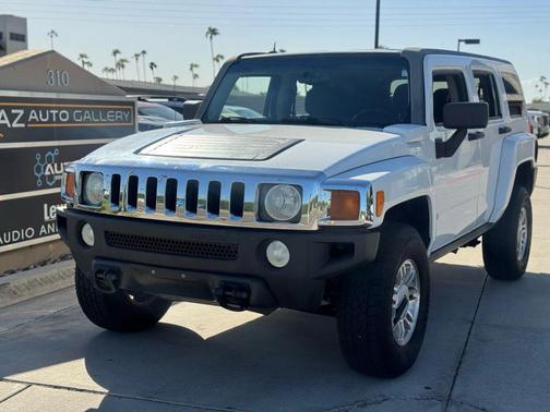 2007 Hummer H3 Base