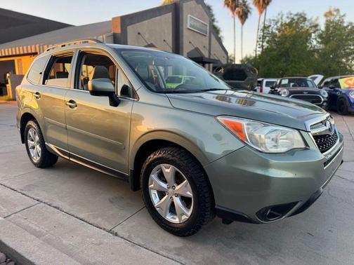2014 Subaru Forester 2.5i Limited