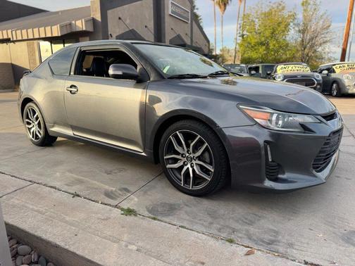 2014 Scion tC Monogram