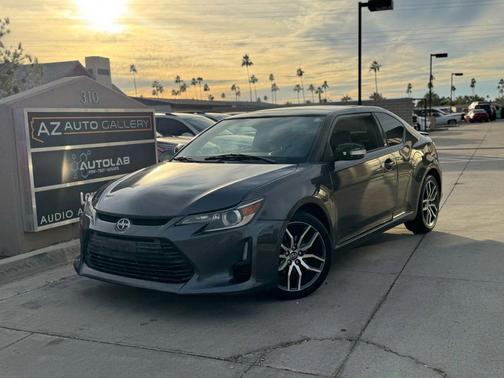2014 Scion tC Monogram