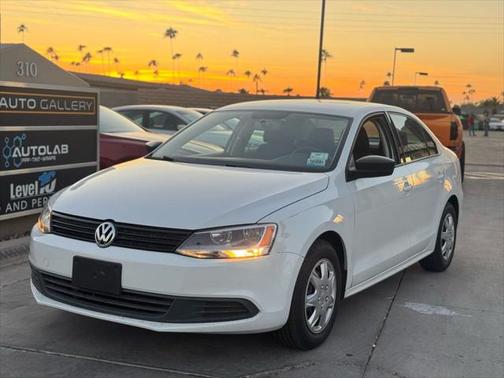 2014 Volkswagen Jetta Auto S