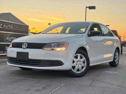 2014 Volkswagen Jetta Auto S