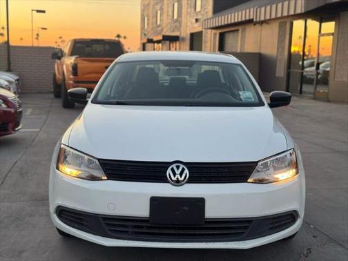2014 Volkswagen Jetta Auto S
