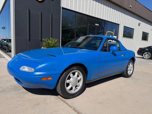 1993 Mazda MX-5 Miata Limited Edition
