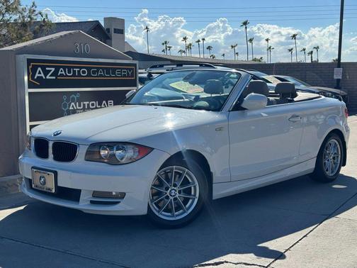 2011 BMW 128 128i Convertible 2D