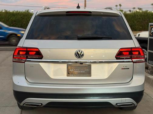 2018 Volkswagen Atlas 3.6L SE