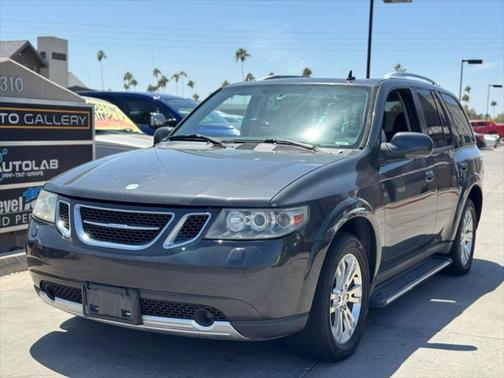 2007 Saab 9-7X 4.2i