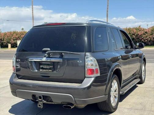 2007 Saab 9-7X 4.2i