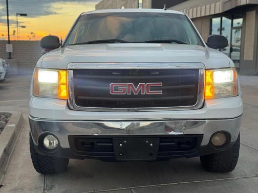 2008 GMC Sierra 1500 SLE2 Extended Cab