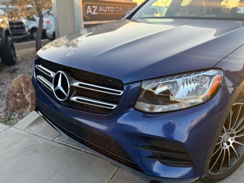 2018 Mercedes-Benz GLC 300 Base