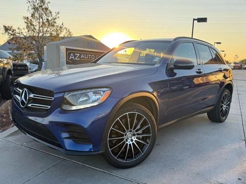 2018 Mercedes-Benz GLC 300 Base