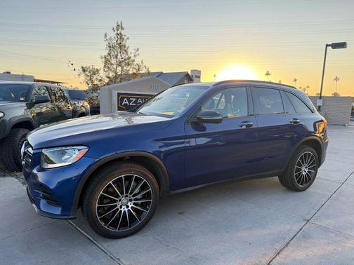 2018 Mercedes-Benz GLC 300 Base