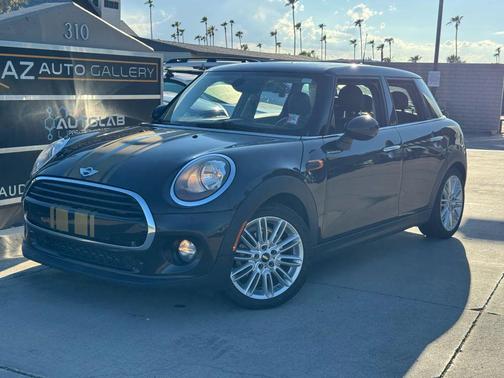 Midnight Black Metallic 2016 MINI Hardtop Cooper S