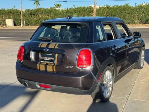 Midnight Black Metallic 2016 MINI Hardtop Cooper S