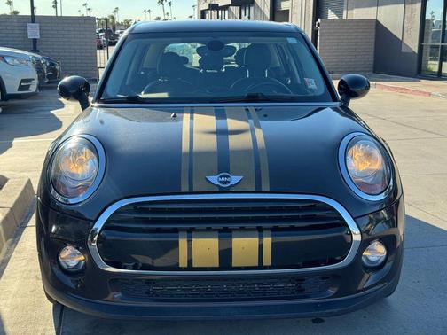 Midnight Black Metallic 2016 MINI Hardtop Cooper S