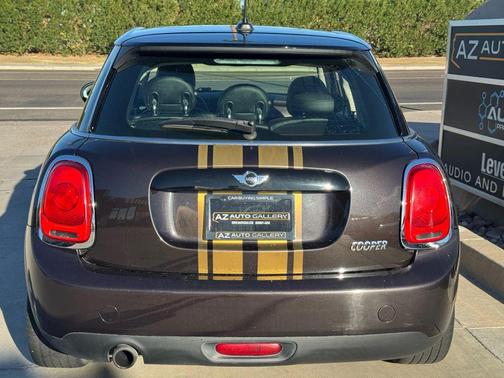 Midnight Black Metallic 2016 MINI Hardtop Cooper S