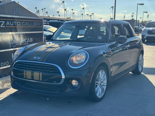 Midnight Black Metallic 2016 MINI Hardtop Cooper S
