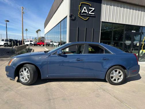 2009 Cadillac CTS Base