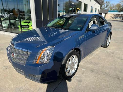2009 Cadillac CTS Base