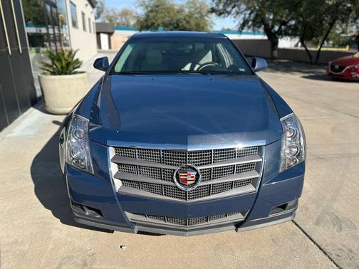 2009 Cadillac CTS Base
