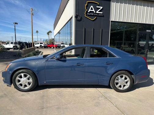2009 Cadillac CTS Base