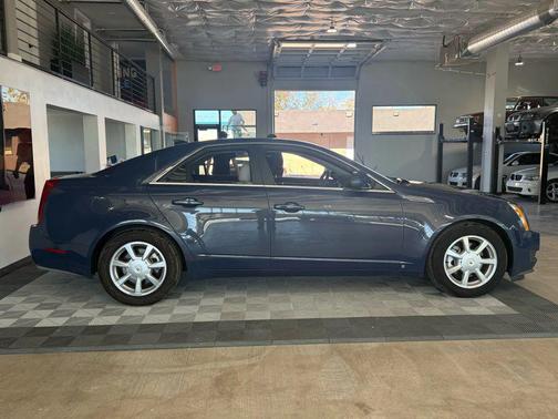 2009 Cadillac CTS Base