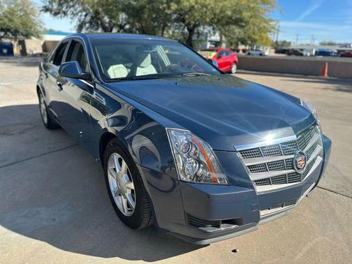 2009 Cadillac CTS Base